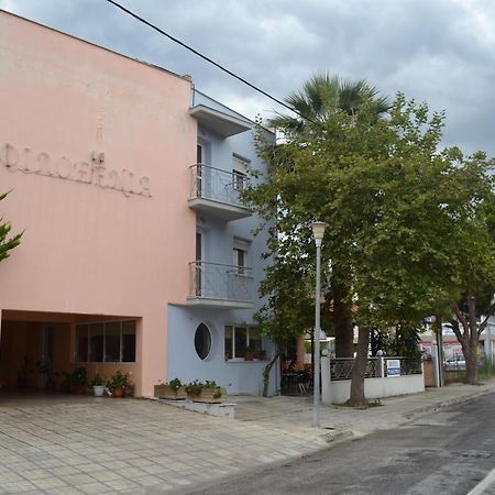 Filoxenia Hotel Volos Exterior photo